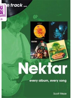 海外直订Nektar On Track Nektar On Track