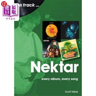 海外直订Nektar On Track Nektar On Track