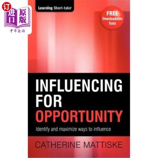 影响 Opportunity 机会 for 海外直订Influencing