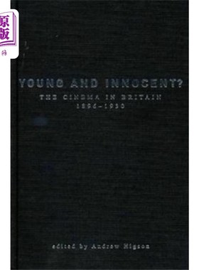 海外直订Young And Innocent? 年轻天真?