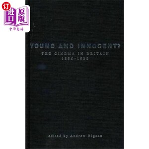 海外直订Young And Innocent? 年轻天真?