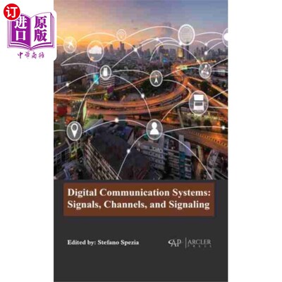 海外直订Digital Communication Systems 数字通信系统