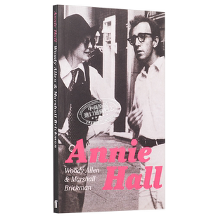 【中商原版】伍迪·艾伦:安妮·霍尔 英文原版 Annie Hall: Screenplay