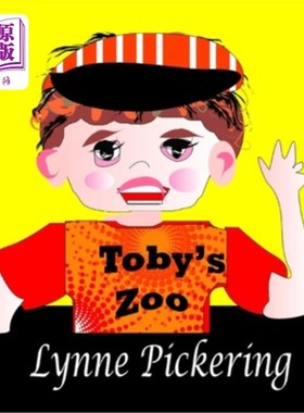 海外直订Toby's Zoo