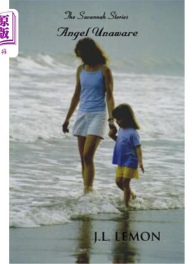 海外直订Angel Unaware 天使不知道