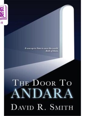 海外直订The Door to Andara 安达拉之门