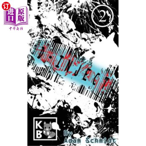 海外直订D-INJECT Vol. 2 D-INJECT卷。2