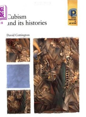 海外直订Cubism and its histories 立体主义及其历史