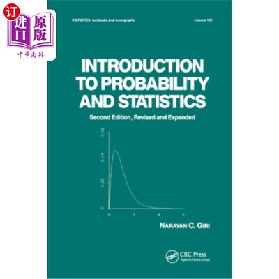 海外直订Introduction to Probability and Statistics, Second Edition, 概论与统计，第二版，