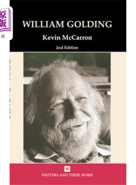 海外直订William Golding 威廉•戈尔丁