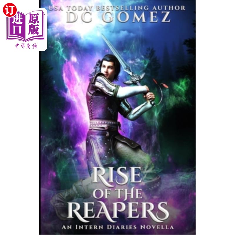 海外直订Rise of the Reapers: An Intern Diaries Novella 收割者的崛起:实习生日记中篇小说