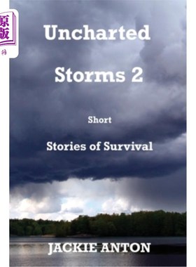 海外直订Uncharted Storms 未知风暴
