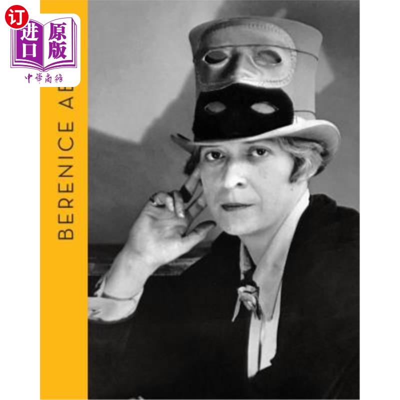 海外直订Berenice Abbott: Portraits of Mo