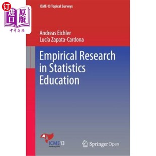Research 统计教育 Education 实证研究 Statistics 海外直订Empirical