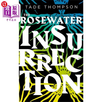 海外直订Rosewater Insurrection 这起义