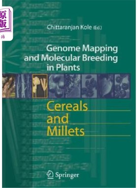 海外直订Cereals and Millets 谷物和小米