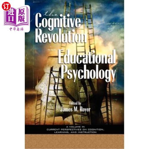 海外直订The Impact of the Cognitive Revolution in Educational Psychology (PB) 认知革命对教育心理学(PB)的影响