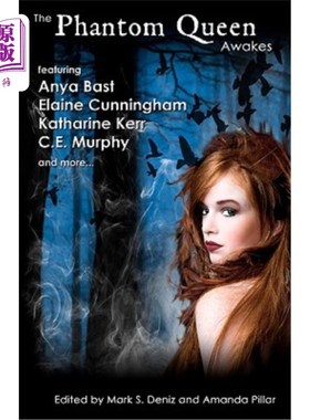 海外直订The Phantom Queen Awakes 幽灵女王醒来