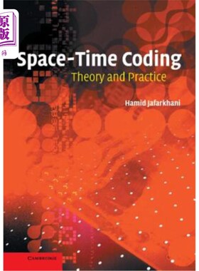 海外直订Space-Time Coding: Theory and Practice 空时编码：理论与实践