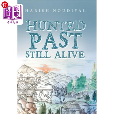 海外直订Hunted Past Still Alive 被猎杀的人仍然活着
