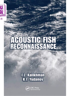 海外直订Acoustic Fish Reconnaissance 声学鱼类侦察