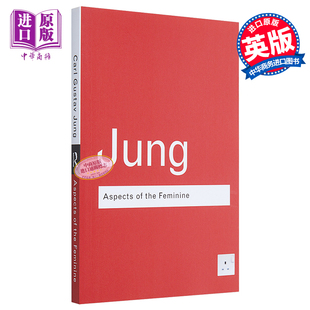 Aspects the 现货 Jung 英文原版 Feminine 荣格 中商原版