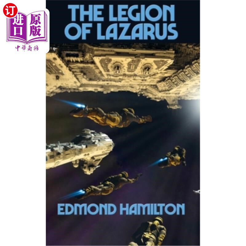 海外直订The Legion Of Lazarus 拉撒路军团