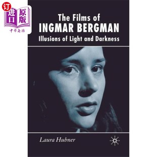 英格玛·伯格曼 海外直订Films Bergman Ingmar 电影