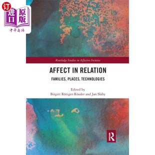 关系中 Relation 影响 海外直订Affect