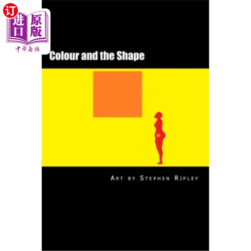海外直订Colour and the Shape 颜色和形状