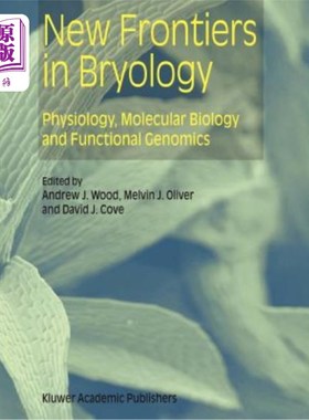 海外直订Straminipilous Fungi: Systematics of the Peronosporomycetes Including Accounts o 膜毛真菌:生孢菌类的系统分