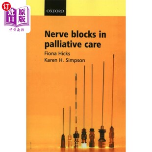 Blocks 姑息治疗中 Care 神经阻滞 Palliative 海外直订医药图书Nerve