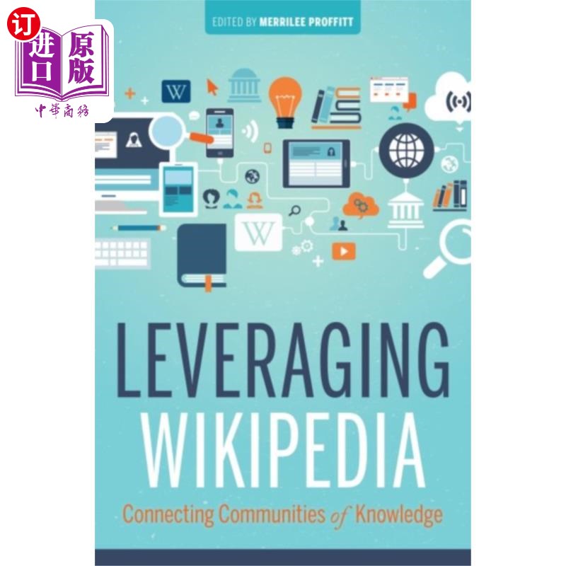 海外直订Leveraging Wikipedia 利用维基百科