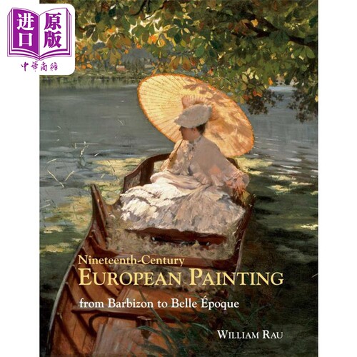 十九世纪欧洲绘画WilliamRau