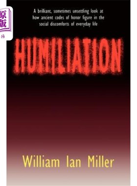 海外直订Humiliation 羞辱