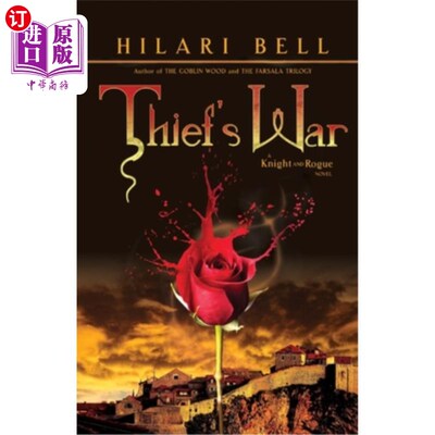 海外直订Thief's War 小偷之战