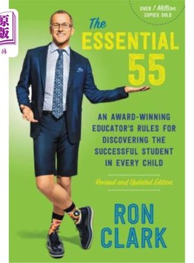 海外直订The Essential 55: An Award-Winning Educator's Rules for Discovering the Successf 《关键55：获奖教育家发现每个