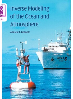 海外直订Inverse Modeling of the Ocean and Atmosphere 海洋和大气的反演模型