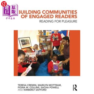 海外直订Building Communities of Engaged Readers: Reading for pleasure 建立忠实读者社区:为乐趣而阅读