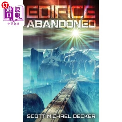 海外直订Edifice Abandoned: The Secret of Achernar Tertius 废弃的大厦:阿赫那尔·特蒂斯的秘密