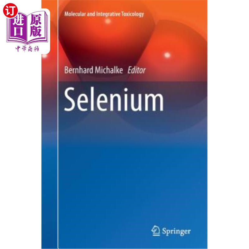 海外直订医药图书Selenium 硒