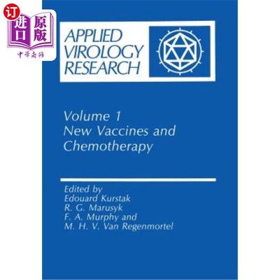 海外直订医药图书New Vaccines and Chemotherapy 新疫苗和化疗