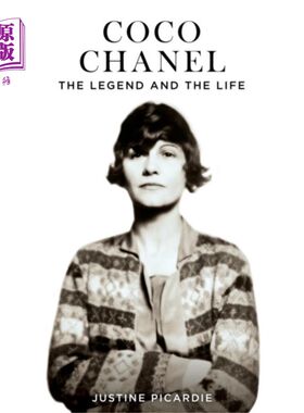 海外直订Coco Chanel 可可·香奈儿