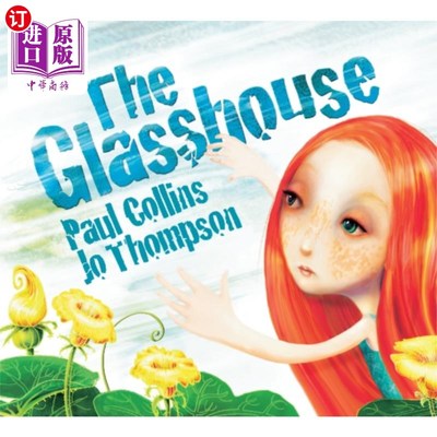 海外直订Glasshouse 温室