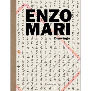 Enzo Mari 进口艺术 恩佐·马里【中商原版】