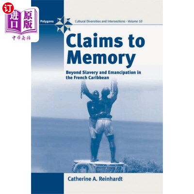 海外直订Claims to Memory 声称记忆