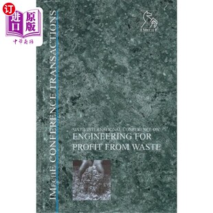 for Profit Waste 废物获利工程VI from 海外直订Engineering