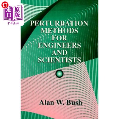 海外直订Perturbation Methods for Engineers and Scientists 工程师和科学家的摄动方法