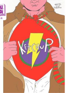 海外直订Ketchup 番茄酱