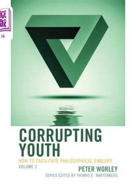 海外直订Corrupting Youth 腐蚀青年